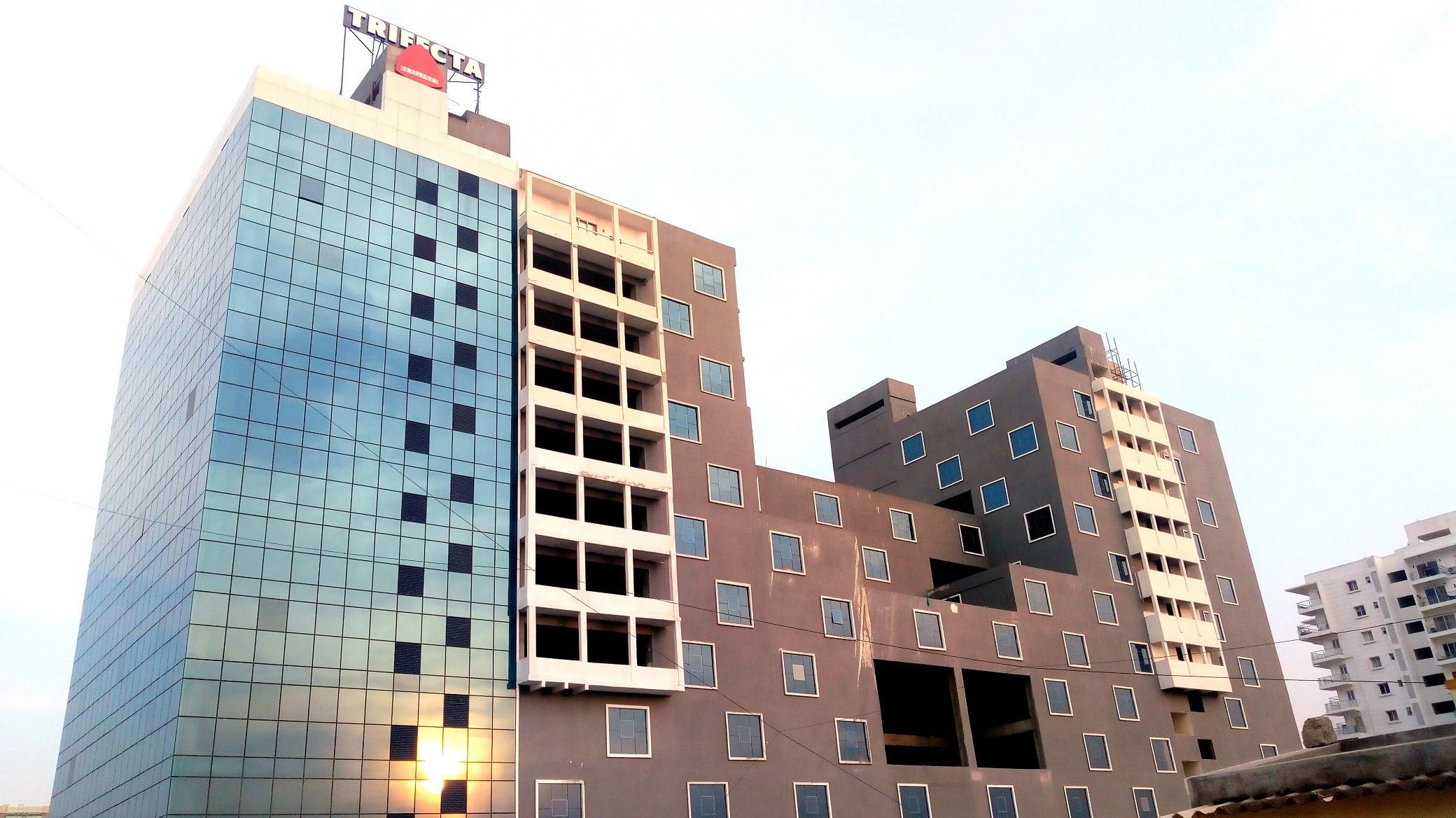 Trifecta Adatto Office space for rent in Whitefield Cityinfo Services